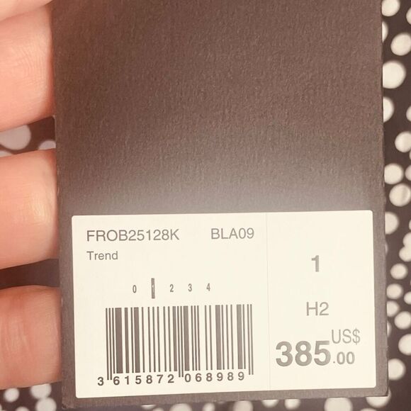 The Kooples Printed V Neck Short Mini Dress - Picture 7 of 13